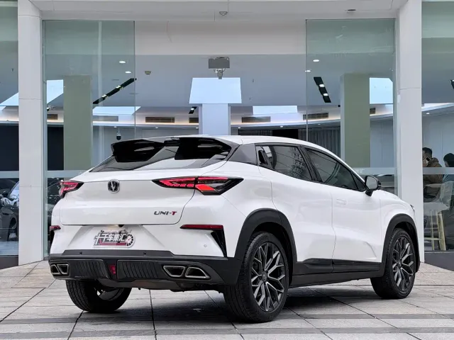 Changan UNI-T — Фото автомобиля 8