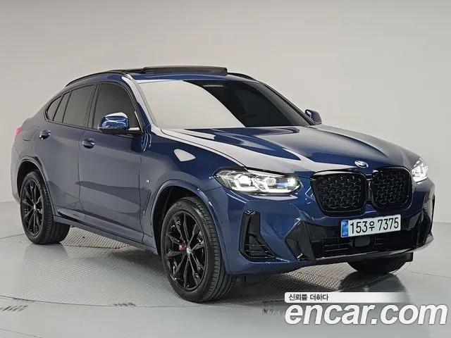BMW X4 G02 — Фото автомобиля 2