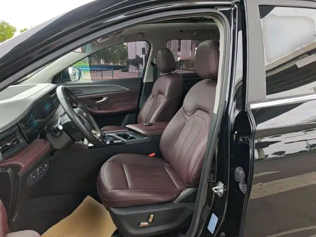 Jetour X90 Plus — Фото автомобиля 14