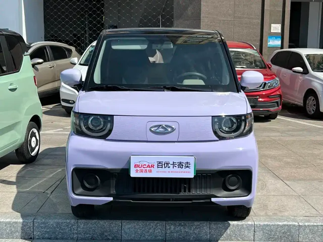 Chery QQ Ice Cream — Фото автомобиля 2