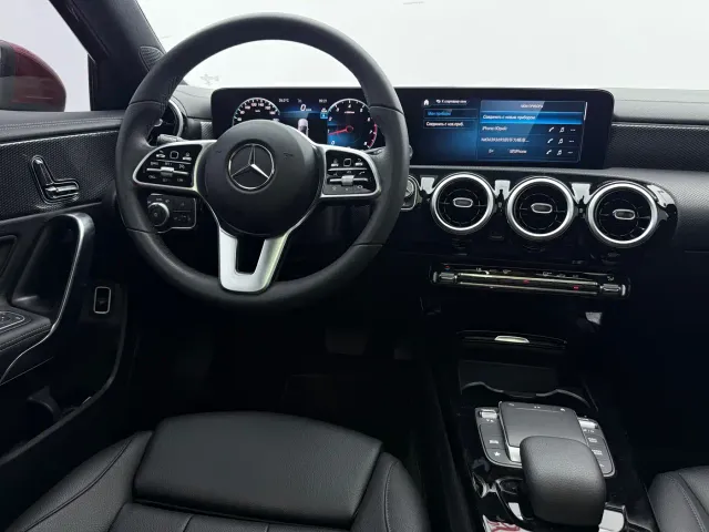 Mercedes-Benz A-Class — Фото автомобиля 10
