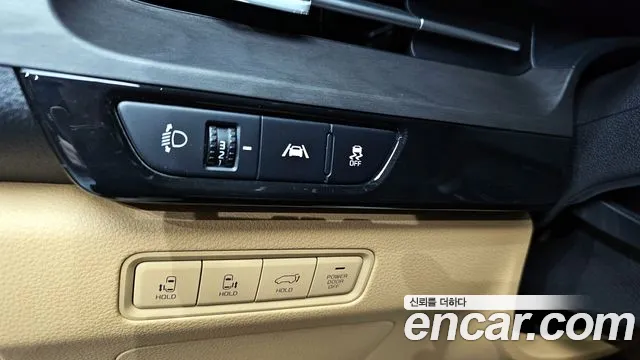 Kia Canival Carnival 4 поколение Дизель 9 мест Noblesse — Фото автомобиля 14