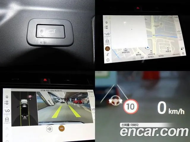 Land Rover Range Rover Velar Range Rover Velar 3.0 P400 Dynamic HSE — Фото автомобиля 18