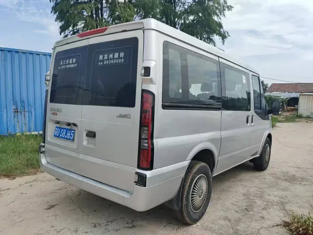 JMC Fushun — Фото автомобиля 6