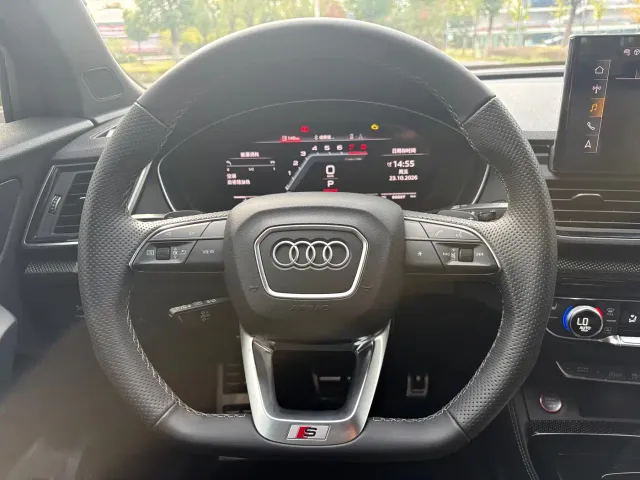 Audi SQ5 — Фото автомобиля 16