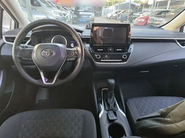 Toyota Allion — Фото автомобиля 9