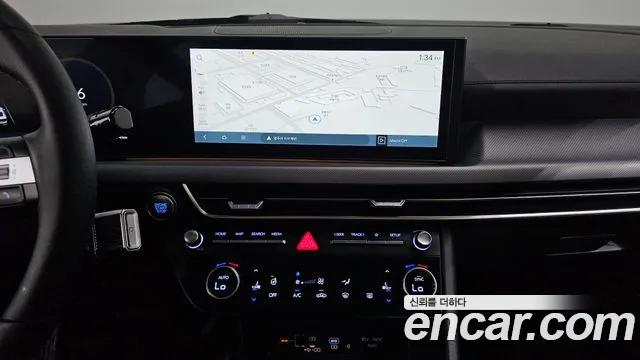 Hyundai Sonata Sonata Edge(DN8) — Фото автомобиля 12