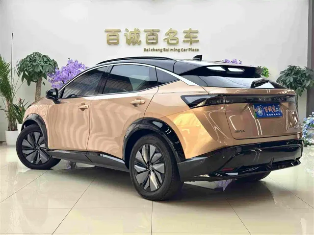 Nissan Ariya — Фото автомобиля 7