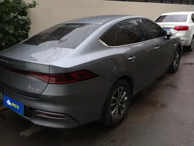 BYD Qin PLUS — Фото автомобиля 2