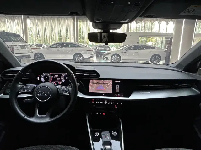 Audi A3 — Фото автомобиля 16
