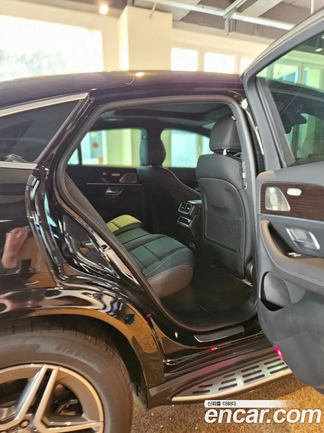Mercedes-Benz GLE-Class W167 — Фото автомобиля 5