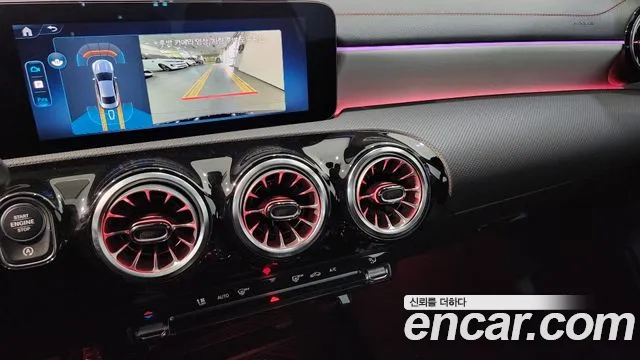 Mercedes-Benz CLA-Class C118 — Фото автомобиля 18