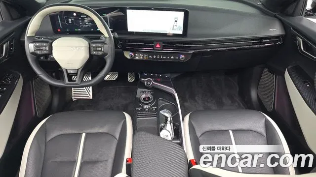 Kia EV6 EV6 (New) — Фото автомобиля 7