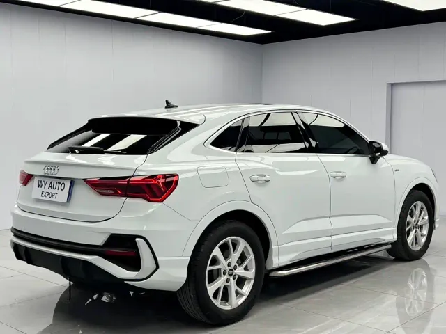Audi Q3 Sportback — Фото автомобиля 3