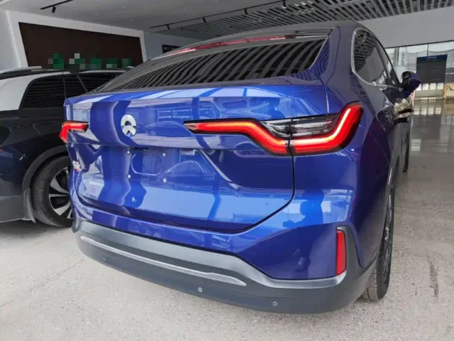 Nio EC6 — Фото автомобиля 5