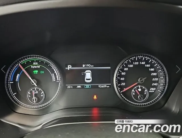 Hyundai Santa Fe Santa Fe (New) — Фото автомобиля 6