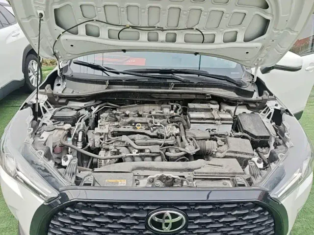 Toyota Corolla Cross — Фото автомобиля 19