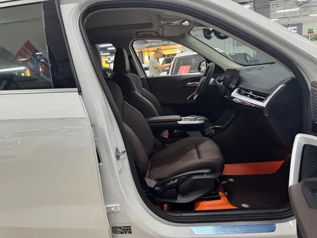 BMW X1 — Фото автомобиля 13