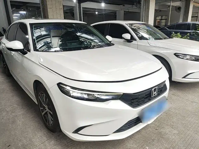 Honda Integra — Фото автомобиля 3