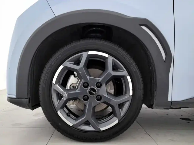 BYD Seagull — Фото автомобиля 17