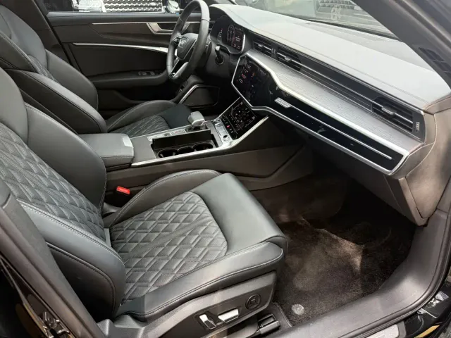 Audi A6L — Фото автомобиля 10