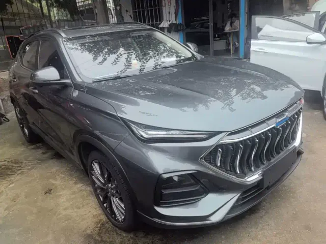 Changan Oshan Changan Oushang X5 2021 1.5T DCT Flagship — Фото автомобиля 3