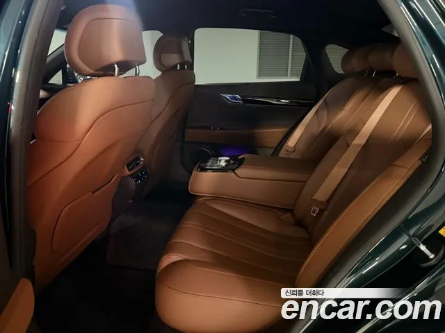 Genesis G80 Бензин 2.5 турбо 2WD — Фото автомобиля 17