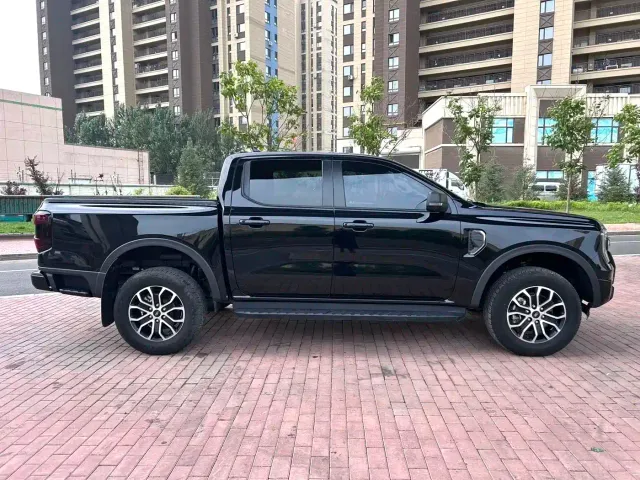 Ford Ranger — Фото автомобиля 6