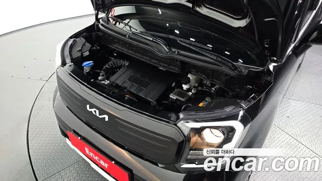 Kia RAY Новый Kia Ray Signature — Фото автомобиля 6