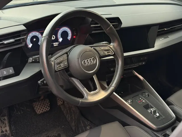 Audi A3 — Фото автомобиля 8