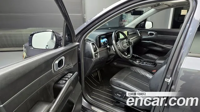 Kia Sorento Sorento 4-е поколение Дизель 2.2 4WD — Фото автомобиля 10