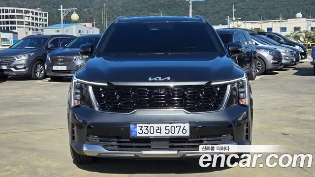 Kia Sorento 4th Gen — Фото автомобиля 3