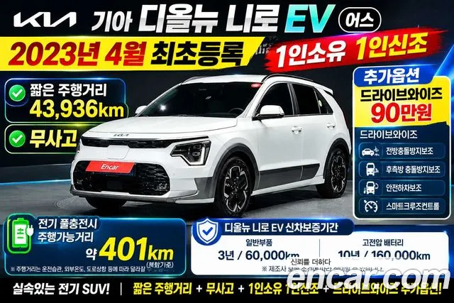 Kia Niro — Фото автомобиля 5