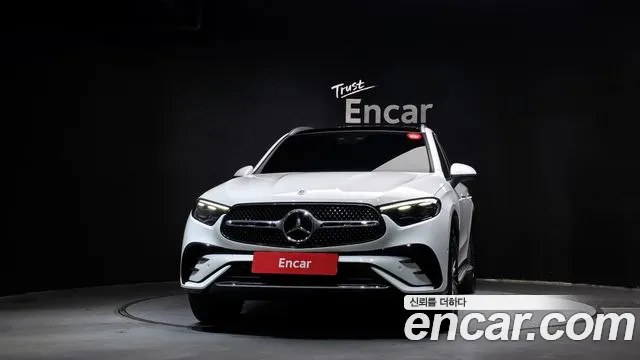 Mercedes-Benz GLC-Class X254 — Фото автомобиля 3