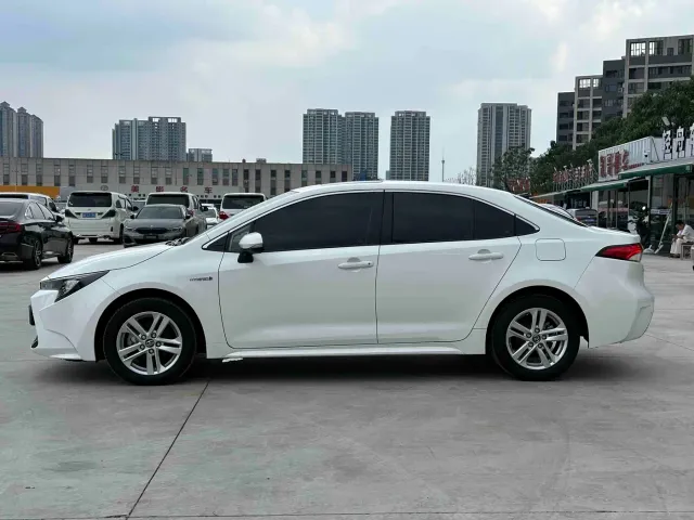 Toyota Levin — Фото автомобиля 7