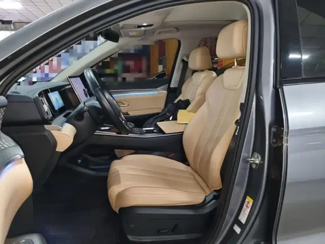 BYD Song Pro — Фото автомобиля 14