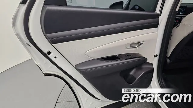 Hyundai Tucson NX4 — Фото автомобиля 14