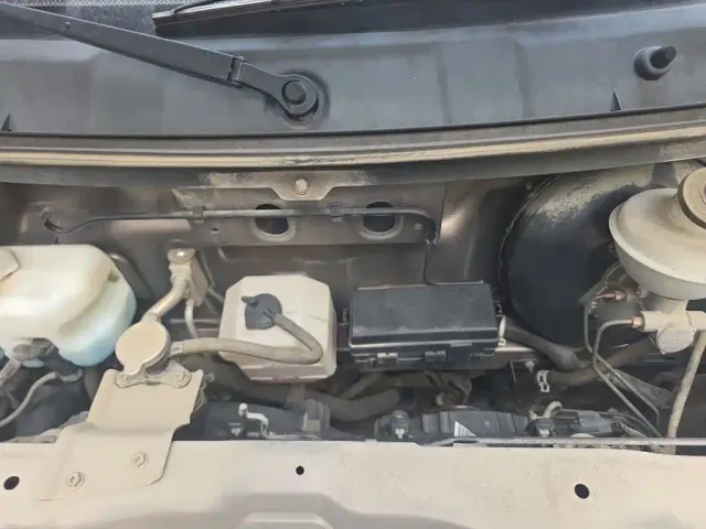 Changan Ruixing M60 — Фото автомобиля 16