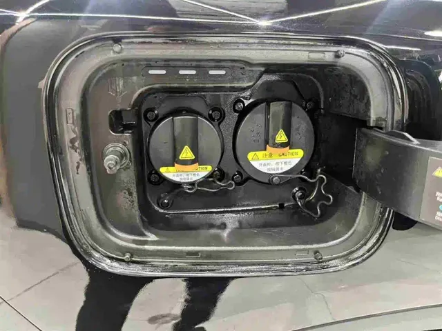 Leapmotor C11 — Фото автомобиля 19