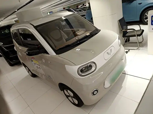 Wuling Hongguang Mini EV — Фото автомобиля 3