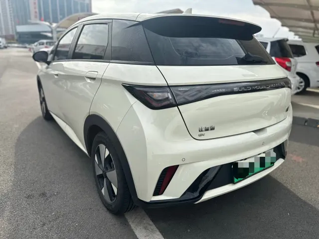 BYD Dolphin — Фото автомобиля 15
