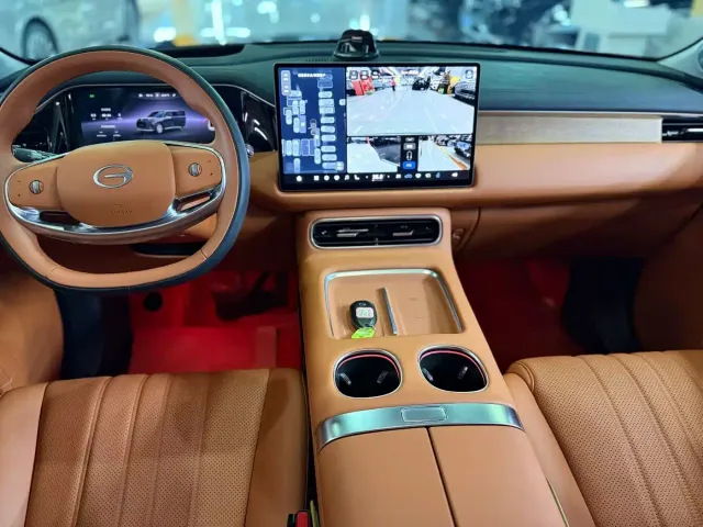 GAC Trumpchi Xiangwang S9 — Фото автомобиля 9