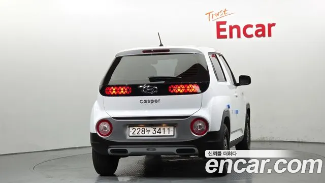 Hyundai Casper Casper Modern — Фото автомобиля 4