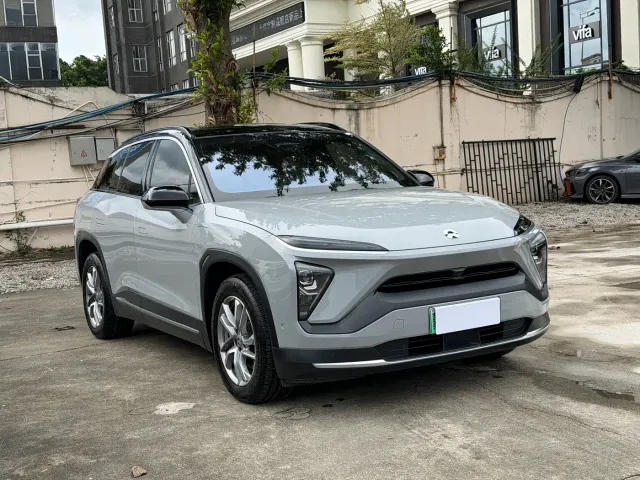 Nio ES6 — Фото автомобиля 3