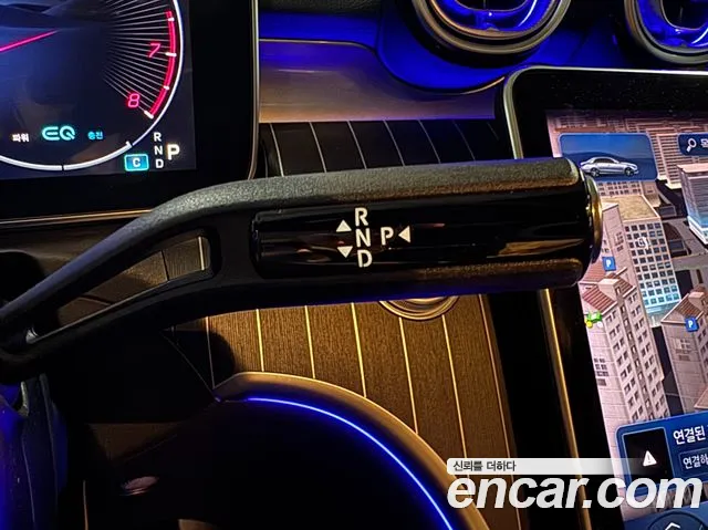 Mercedes-Benz C-Class W206 — Фото автомобиля 9