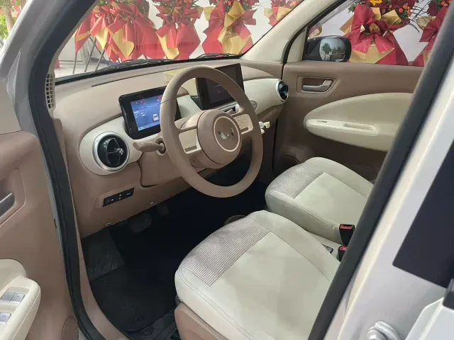 Wuling Hongguang Mini EV — Фото автомобиля 7