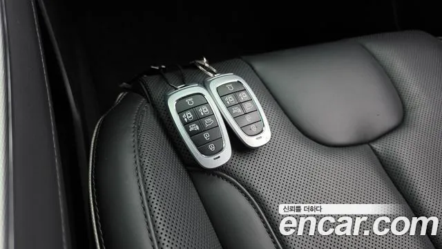 Hyundai Palisade The New Palisade Бензин 3.8 2WD — Фото автомобиля 18