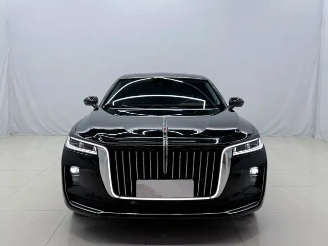 Hongqi H9 — Фото автомобиля 2