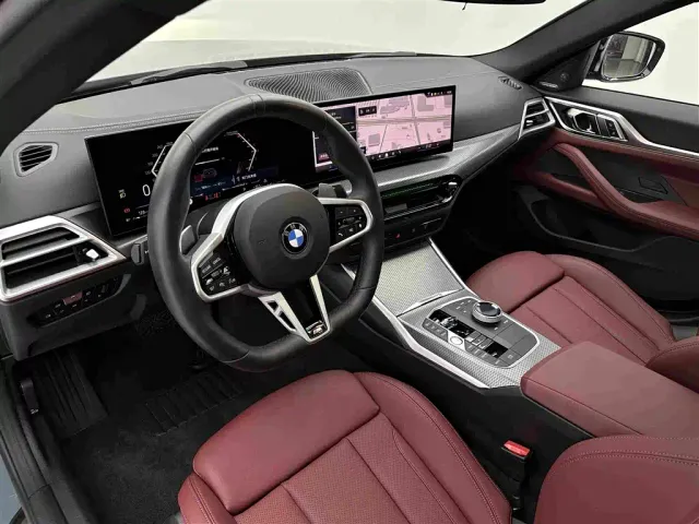 BMW 4 Series — Фото автомобиля 16