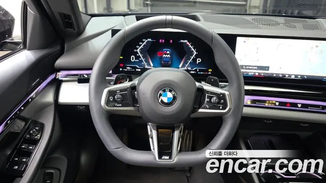 BMW 5 Series — Фото автомобиля 19